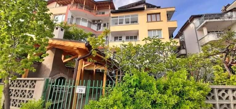 Family House Primorsko Apartment Bagian luar foto